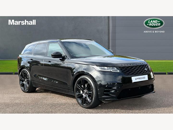 Land Rover Range Rover Velar 3.0 D300 MHEV R-Dynamic SE Auto 4WD Euro 6 (s/s) 5dr