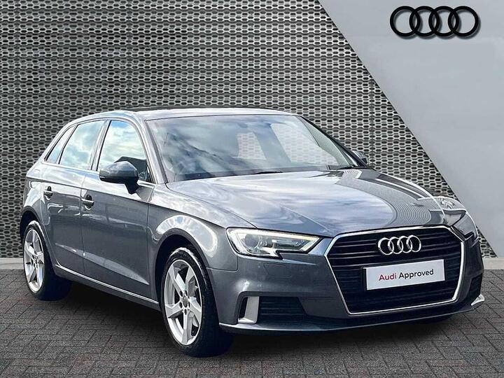 Audi A3 Sportback 1.0 TFSI 30 Sport Sportback Euro 6 (s/s) 5dr
