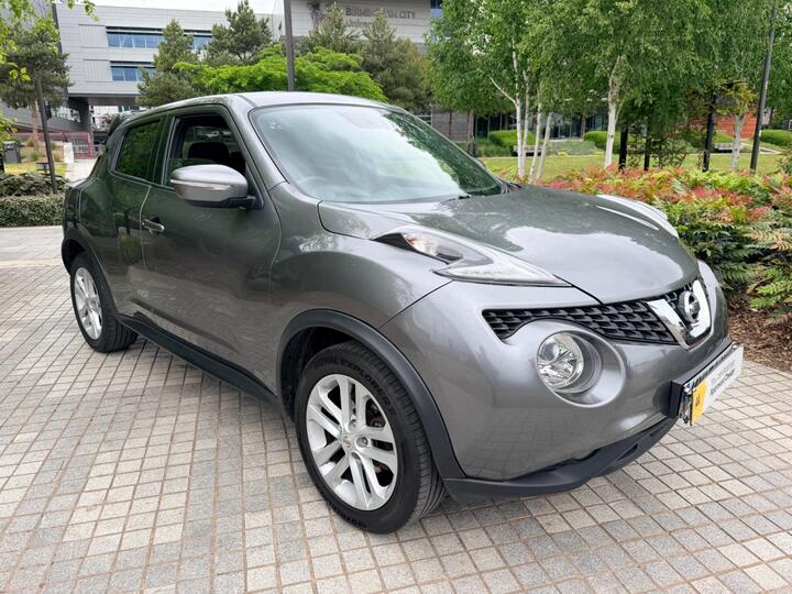 Nissan Juke 1.2 DIG-T Acenta Premium Manual 6Spd Euro 5 (s/s) 5dr