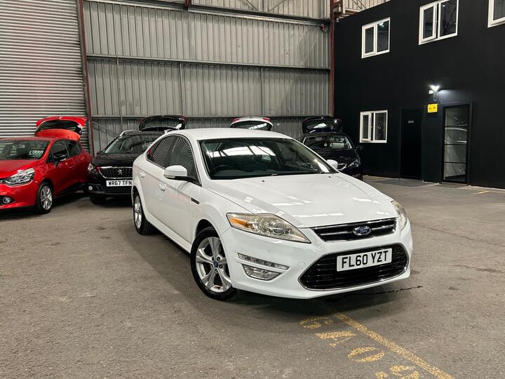 Ford Mondeo 2.0 TDCi Titanium X Euro 5 5dr