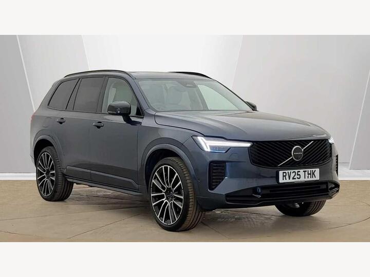 Volvo XC90 2.0 B5 MHEV Ultra Dark Auto 4WD Euro 6 (s/s) 5dr