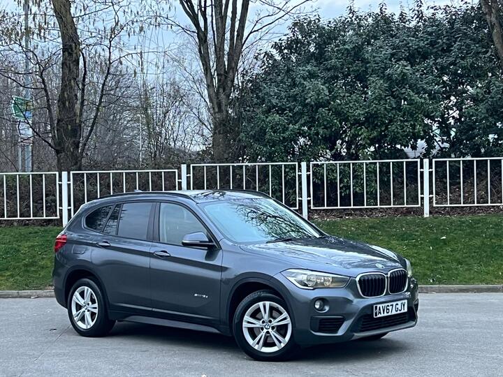 BMW X1 2.0 18d SE SDrive Euro 6 (s/s) 5dr