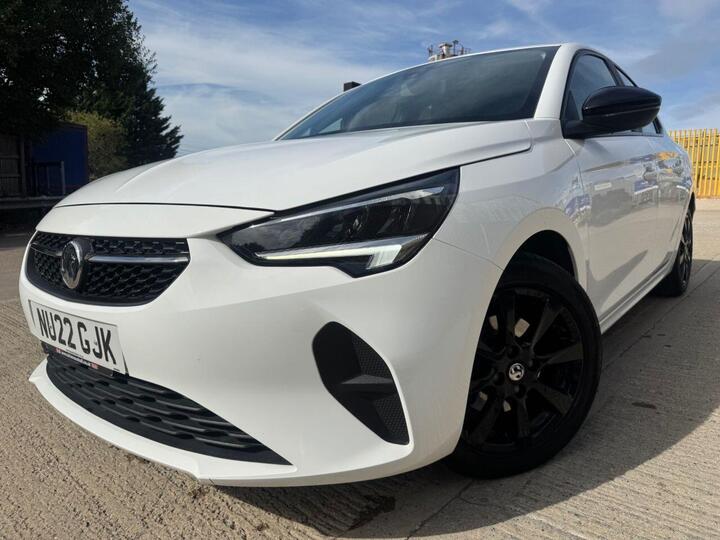 Vauxhall CORSA 1.2 Turbo SE Edition Euro 6 (s/s) 5dr