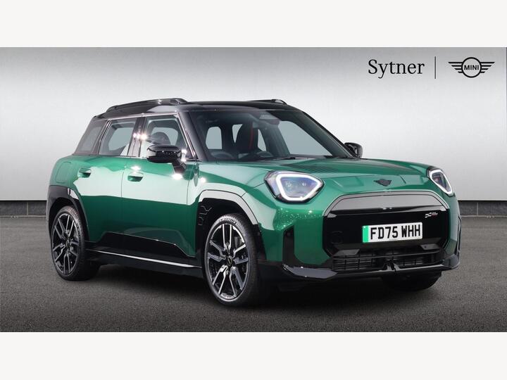 MINI Aceman E 42.5kWh Sport Auto 5dr