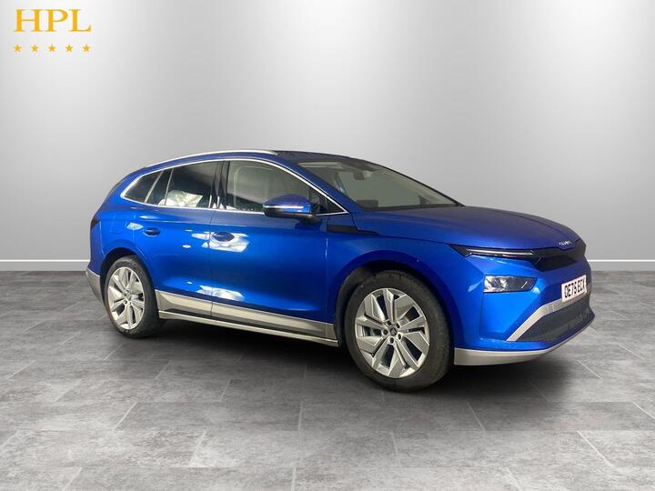 Skoda ENYAQ 82kWh 85 SE L Auto 5dr