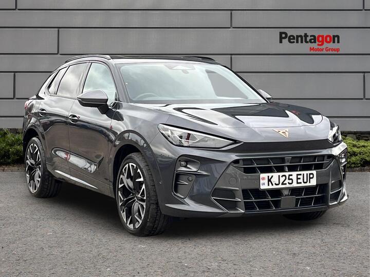 CUPRA Terramar 2.0 TSI VZ2 DSG 4Drive Euro 6 (s/s) 5dr