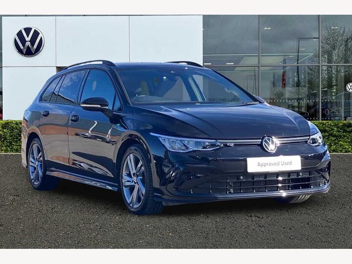 Volkswagen Golf 2.0 TDI R-Line DSG Euro 6 (s/s) 5dr