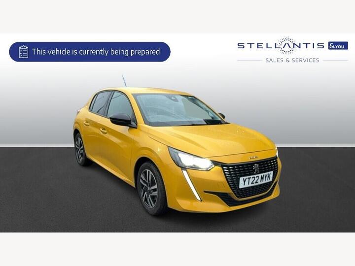 Peugeot 208 1.2 PureTech Allure Premium Euro 6 (s/s) 5dr