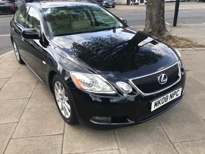 Lexus GS 3.0 300 SE Auto 4dr
