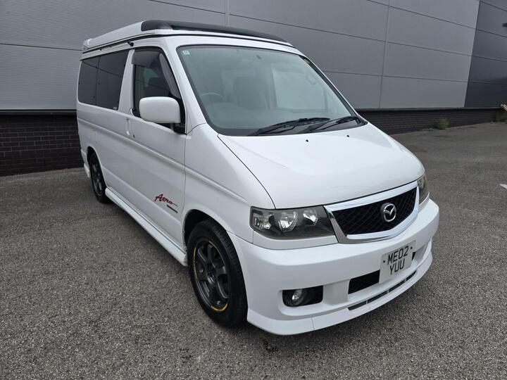 Mazda Bongo Friendee 2.5 V6 Aero City Runner AFT