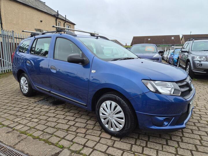 Dacia LOGAN MCV 1.5 DCi Ambiance Euro 5 5dr