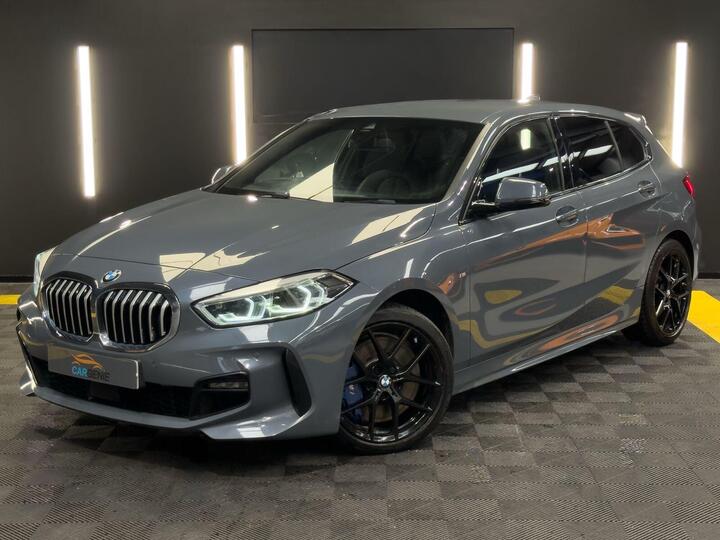 BMW 1 Series 1.5 118i M Sport DCT Euro 6 (s/s) 5dr