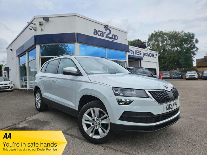Skoda KAROQ 1.0 TSI SE Technology Euro 6 (s/s) 5dr