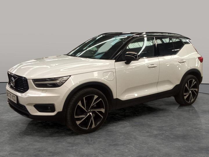 Volvo XC40 1.5h T5 Twin Engine Recharge 10.7kWh R-Design Pro Auto Euro 6 (s/s) 5dr