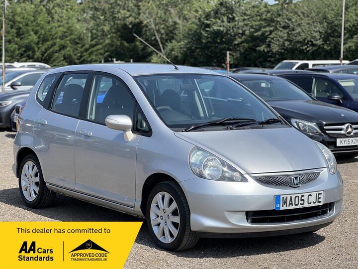 Honda Jazz 1.4 I-DSI SE CVT-7 5dr