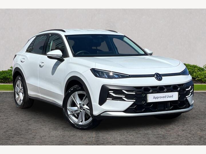Volkswagen T-roc 1.5 ETSI MHEV Life DSG Euro 6 (s/s) 5dr
