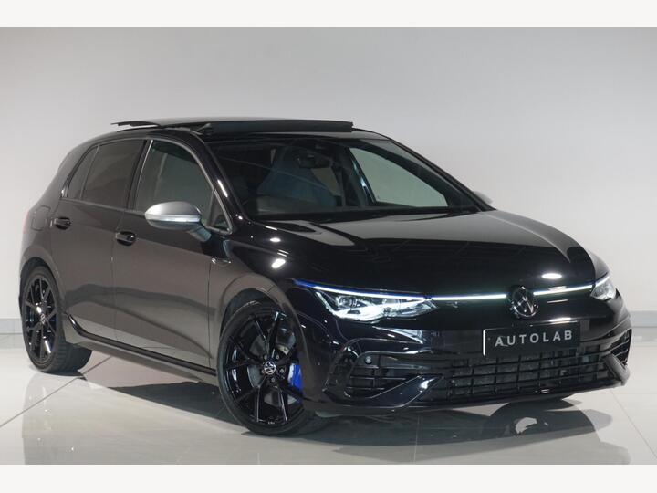 Volkswagen Golf 2.0 TSI R DSG 4Motion Euro 6 (s/s) 5dr