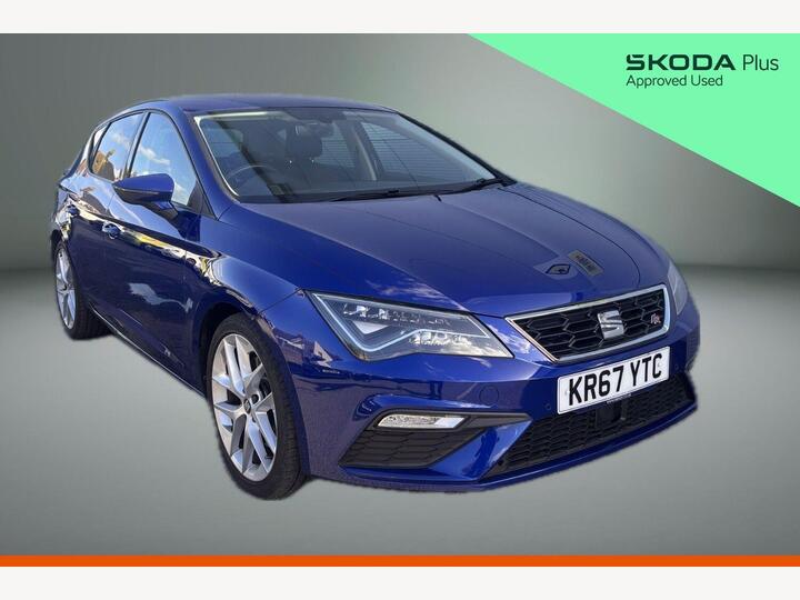 SEAT Leon 1.8 TSI FR Technology Euro 6 (s/s) 5dr