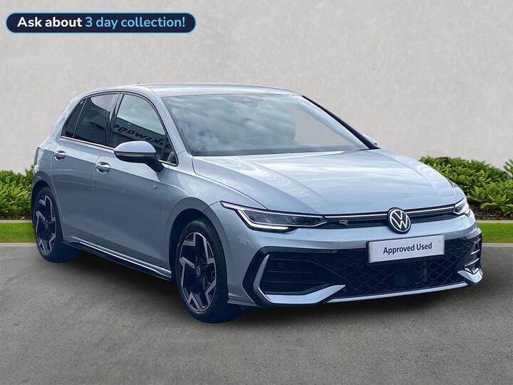 Volkswagen GOLF 1.5 TSI R-Line Euro 6 (s/s) 5dr