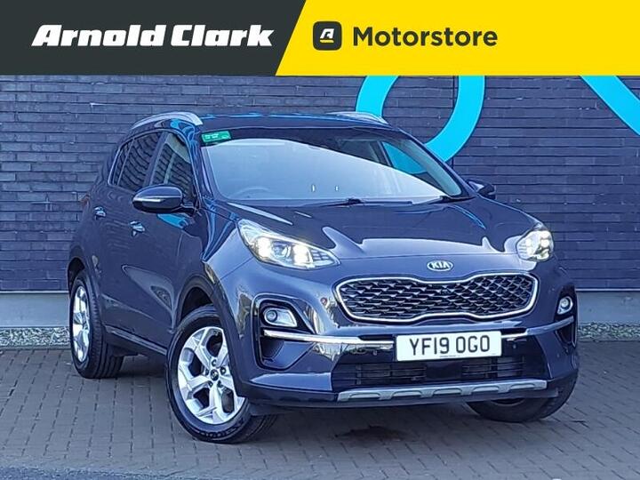 Kia Sportage 1.6 GDi Edition 25 Euro 6 (s/s) 5dr