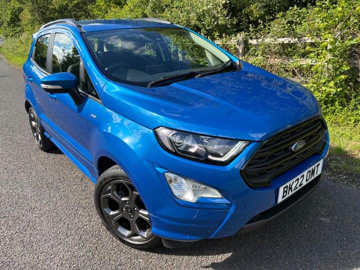 Ford EcoSport 1.0T EcoBoost ST-Line Euro 6 (s/s) 5dr