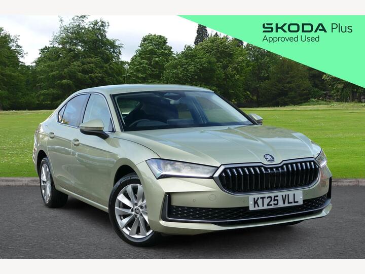 Skoda SUPERB 2.0 TDI SE Technology DSG Euro 6 (s/s) 5dr