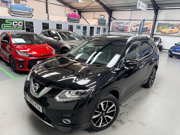 Nissan X-Trail 2.0 DCi Tekna Auto 4WD Euro 5 5dr