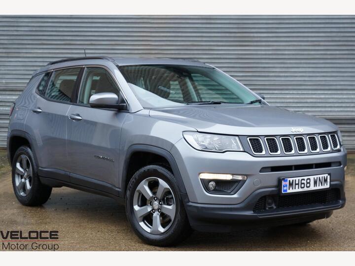 Jeep COMPASS 1.4T MultiAirII Longitude Euro 6 (s/s) 5dr Jeep COMPASS 1.4T MultiAirII Longitude Euro 6 (s/s) 5dr