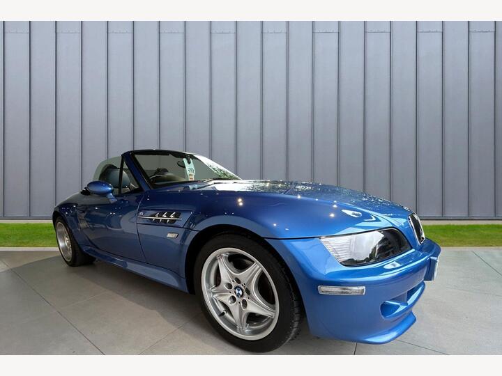 BMW Z3 M 3.2 2dr