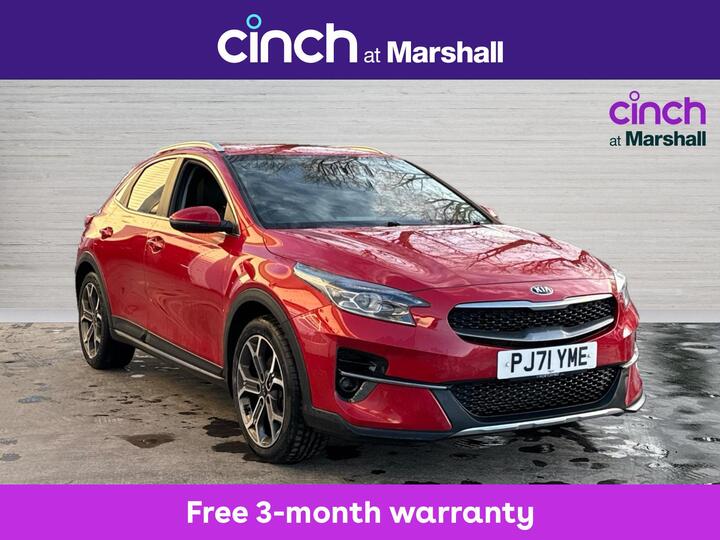 Kia XCeed 1.5 T-GDi 3 DCT Euro 6 (s/s) 5dr