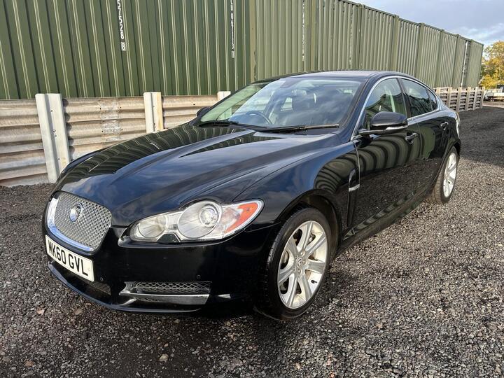 Jaguar XF 3.0d V6 Luxury Auto Euro 5 4dr