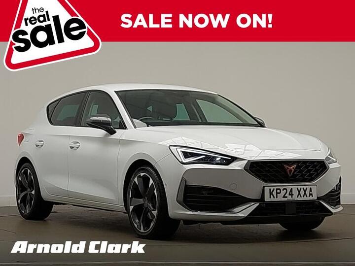 CUPRA Leon 1.5 TSI V1 Euro 6 (s/s) 5dr