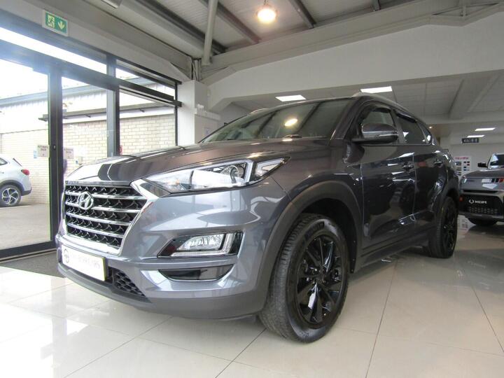 Hyundai Tucson 1.6 GDi SE Nav Euro 6 (s/s) 5dr Hyundai Tucson 1.6 GDi SE Nav Euro 6 (s/s) 5dr