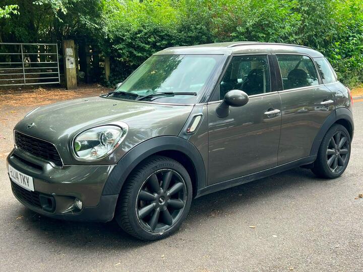 MINI Countryman 2.0 Cooper SD Auto ALL4 Euro 5 5dr