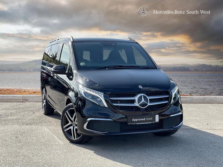 Mercedes-Benz V Class 2.0 V220d Sport G-Tronic+ Euro 6 (s/s) 5dr LWB