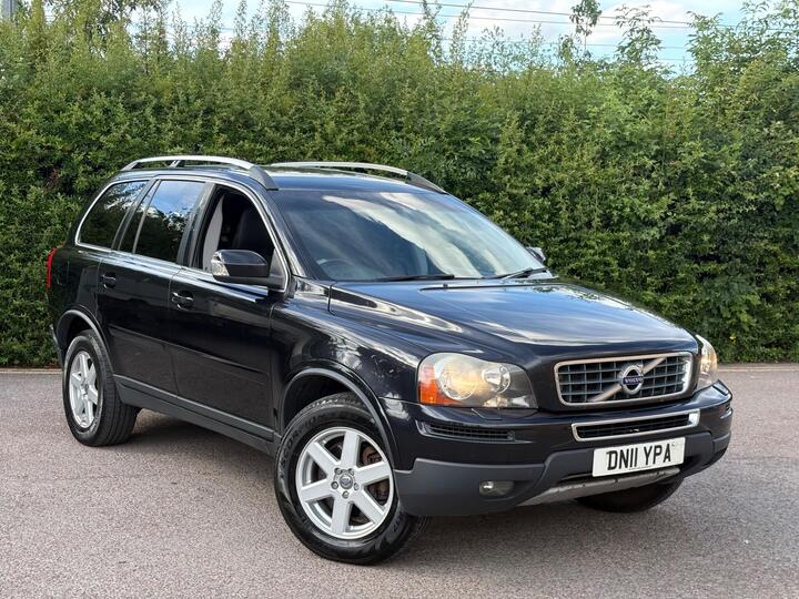 Volvo XC90 2.4 D5 Active Geartronic AWD 5dr