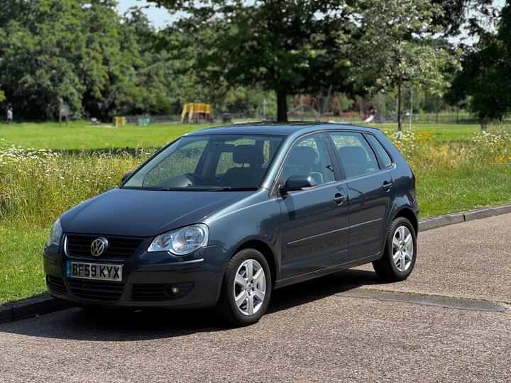 Volkswagen Polo 1.2 Match 5dr
