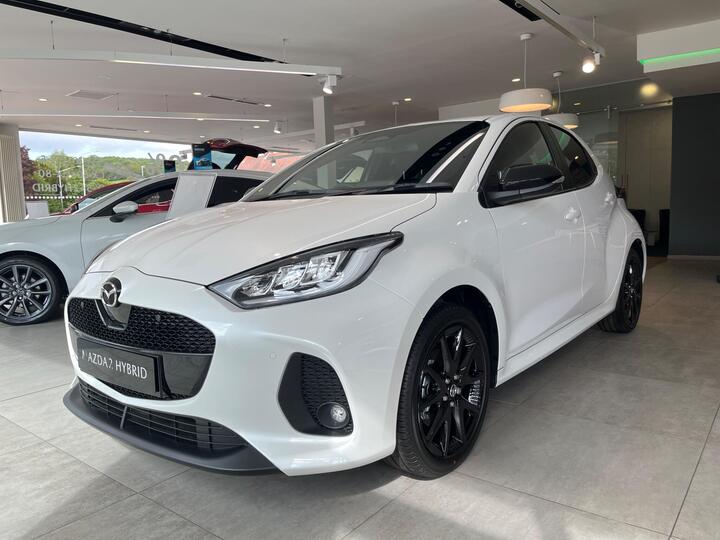 Mazda Mazda2 HYBRID 1.5h Homura CVT Euro 6 (s/s) 5dr