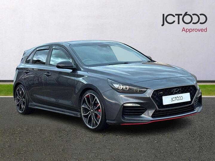 Hyundai I30 2.0 T-GDi N Performance Euro 6 (s/s) 5dr