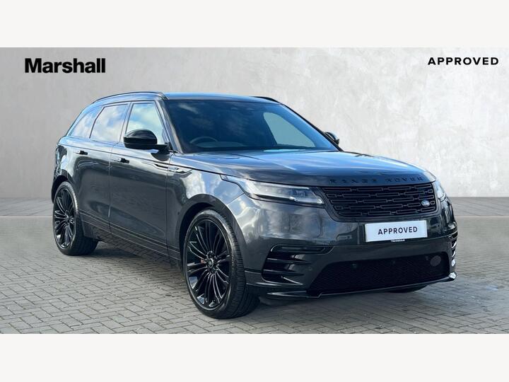 Land Rover Range Rover Velar 3.0 D300 MHEV Dynamic HSE Auto 4WD Euro 6 (s/s) 5dr