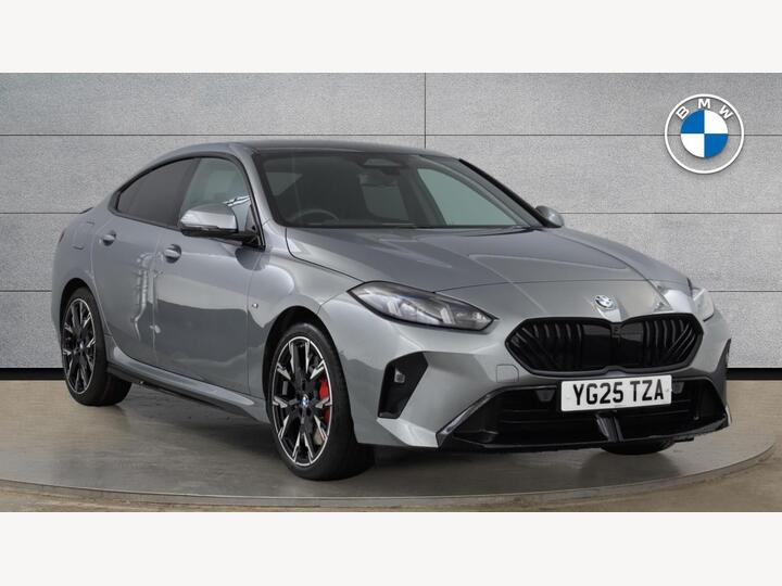 BMW 2 Series 1.5 220i MHT M Sport DCT Euro 6 (s/s) 4dr BMW 2 Series 1.5 220i MHT M Sport DCT Euro 6 (s/s) 4dr