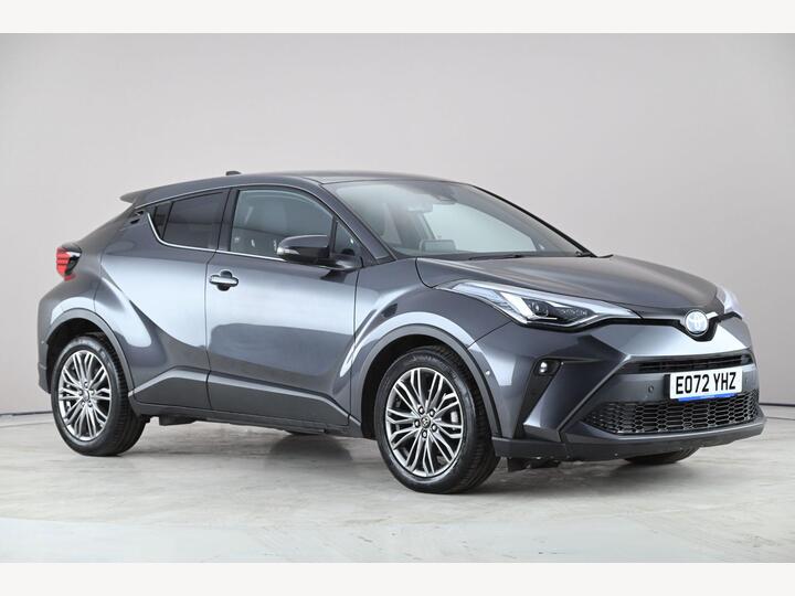 Toyota C-HR 1.8 VVT-h Excel CVT Euro 6 (s/s) 5dr