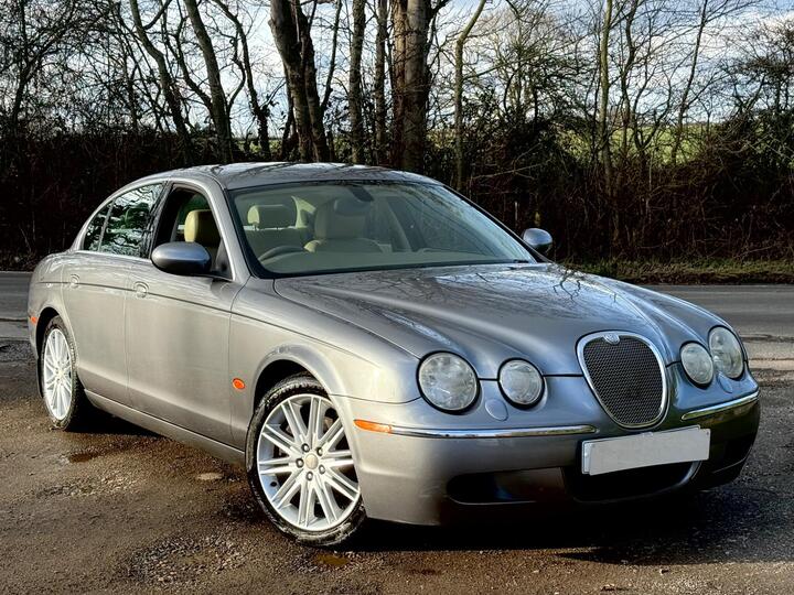 Jaguar S-Type 3.0 V6 SE 4dr