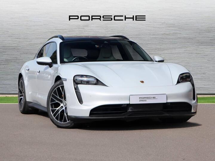 Porsche Taycan Performance Plus 93.4kWh Sport Turismo Auto RWD 5dr (11kW Charger)