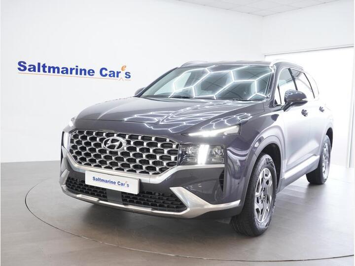 Hyundai Santa Fe 1.6 H T-GDi Premium Auto Euro 6 (s/s) 5dr Hyundai Santa Fe 1.6 H T-GDi Premium Auto Euro 6 (s/s) 5dr