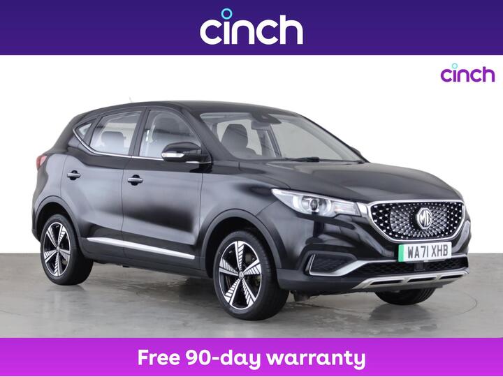 MG ZS Ev 44.5kWh Excite Auto 5dr