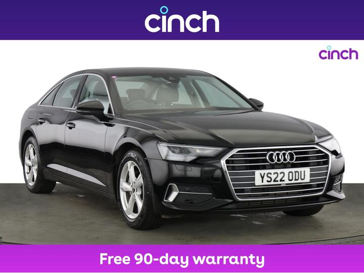 Audi A6 2.0 TFSI 40 Sport S Tronic Euro 6 (s/s) 4dr