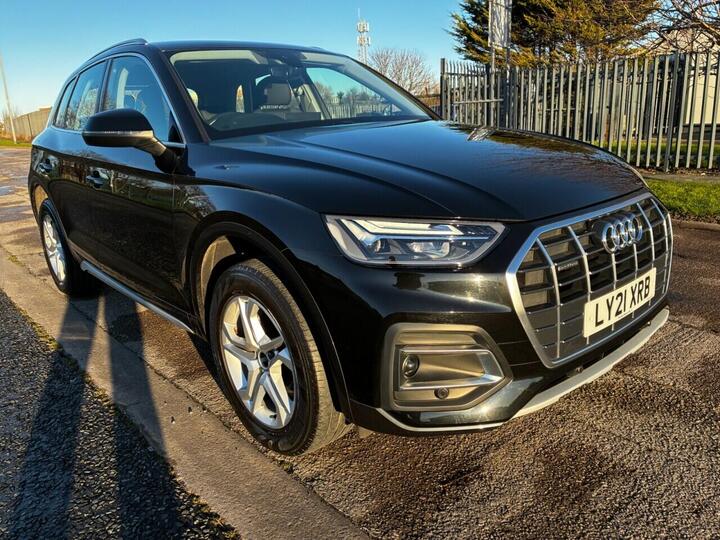 Audi Q5 2.0 TDI 40 Sport S Tronic Quattro Euro 6 (s/s) 5dr