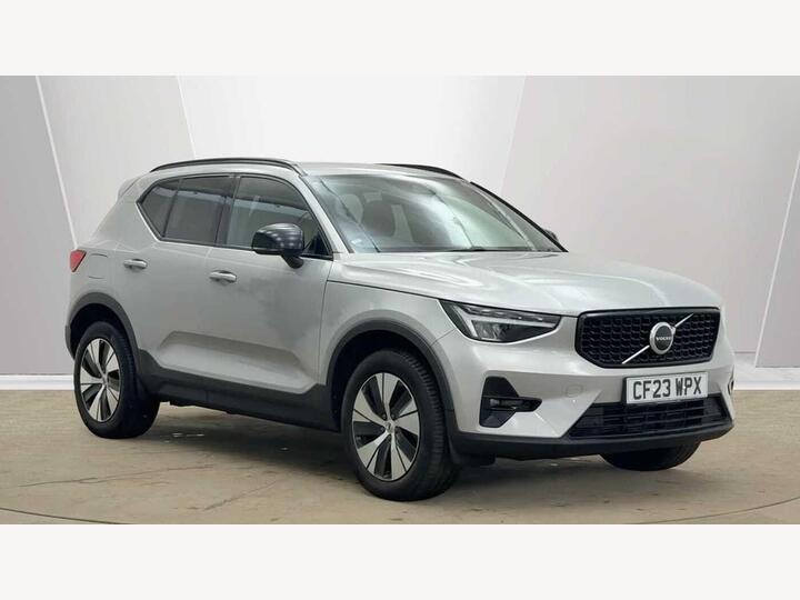 Volvo XC40 1.5h T4 Recharge 10.7kWh Plus Auto Euro 6 (s/s) 5dr