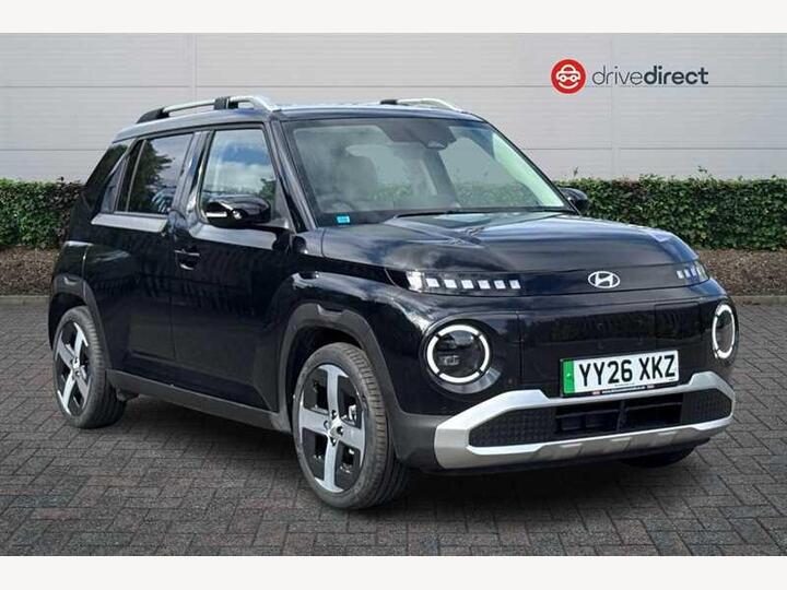 Hyundai INSTER Long Range 49kWh 02 Auto 5dr